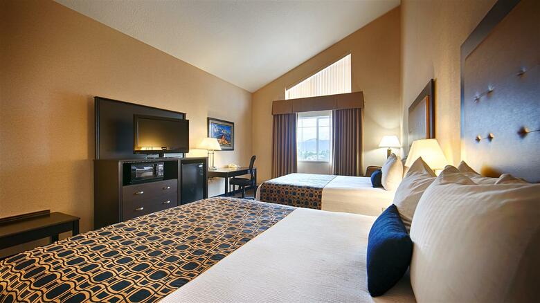 Hotel Best Western Plus Grant Creek Inn