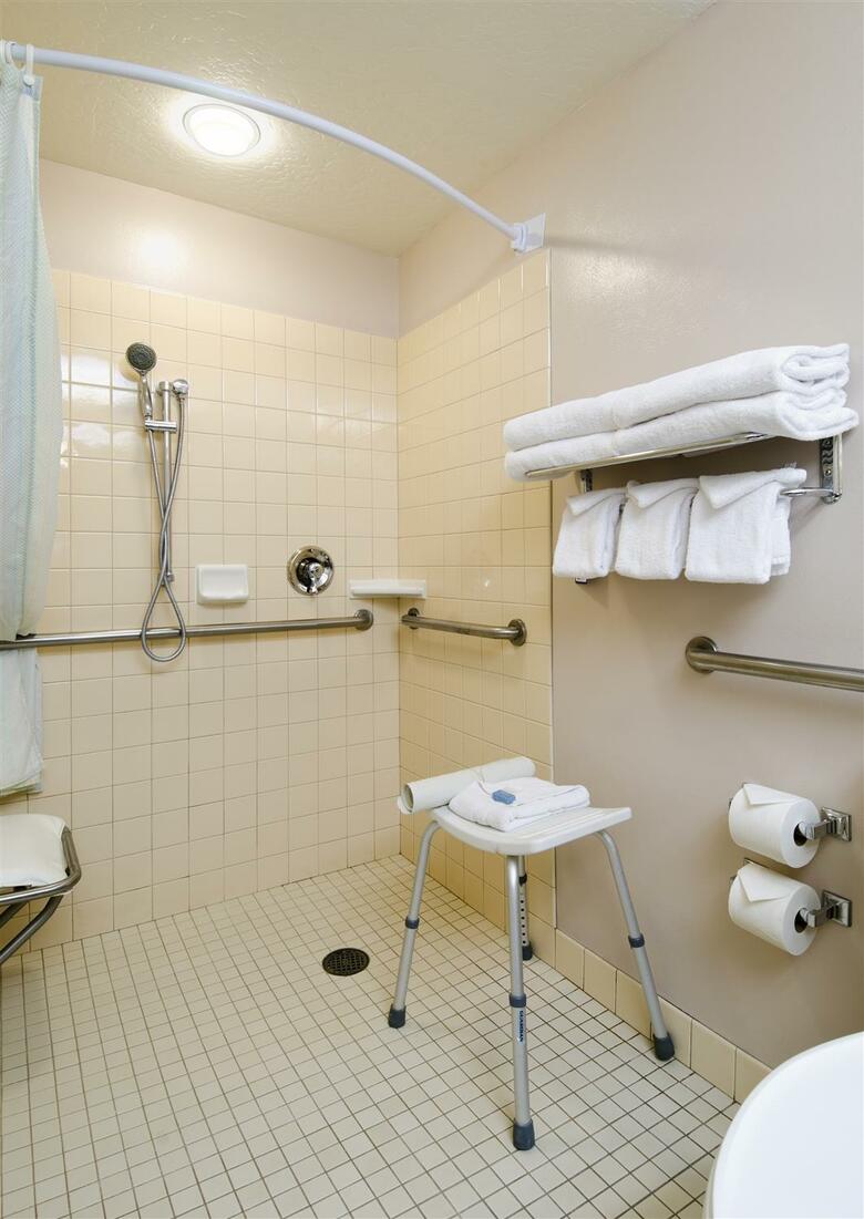 Hotel Best Western Plus Grant Creek Inn