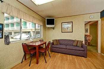Motel Americas Best Value Inn Missoula
