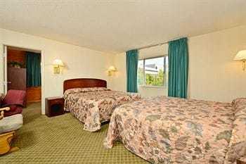 Motel Americas Best Value Inn Missoula