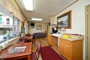 Motel Americas Best Value Inn Missoula