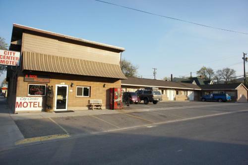 City Center Motel