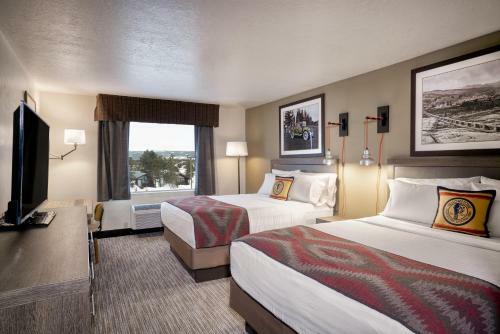 Yellowstone Park Hotel