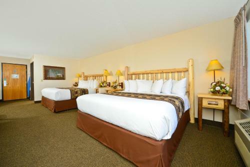 Hotel Kelly Inn West Yellowstone