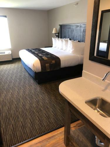 Hotel Kelly Inn West Yellowstone