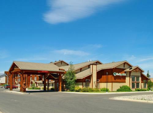 Hotel Kelly Inn West Yellowstone