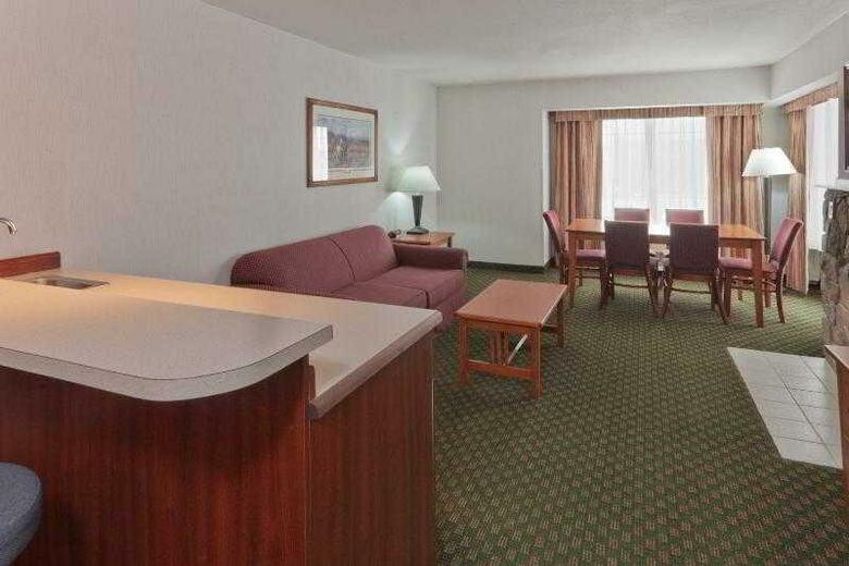 Hotel Holiday Inn West Yellowstone