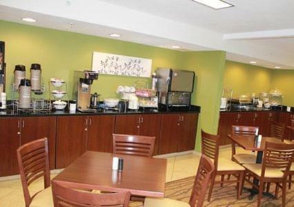 Hotel Sleep Inn & Suites Columbus
