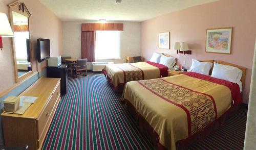 Hotel Victorian Inn North