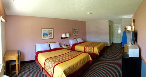 Hotel Victorian Inn North
