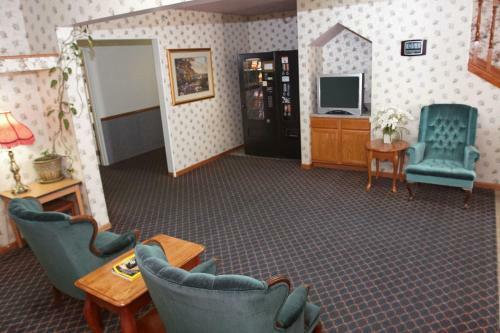 Hotel Victorian Inn North