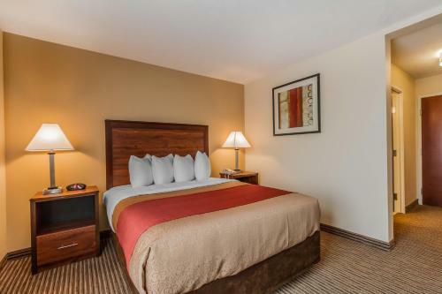 Hotel Mainstay Suites Grand Island