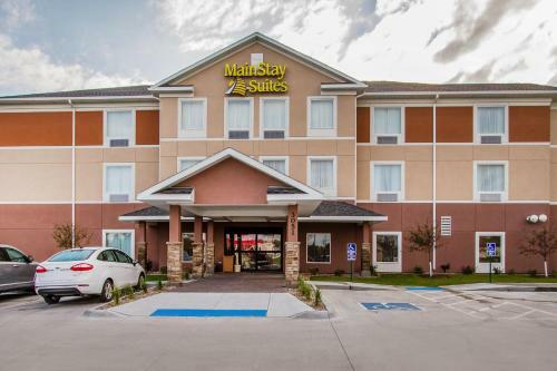 Hotel Mainstay Suites Grand Island
