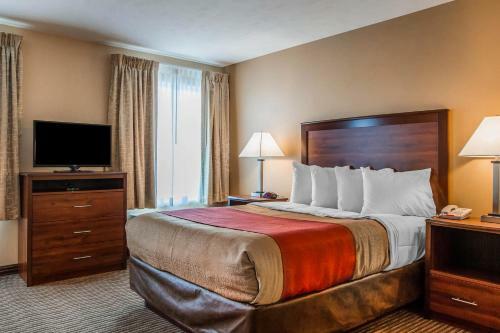 Hotel Mainstay Suites Grand Island