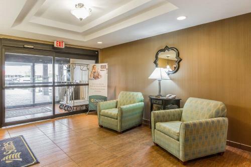 Hotel Mainstay Suites Grand Island
