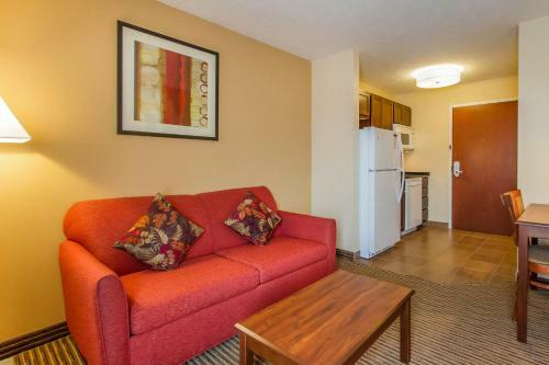 Hotel Mainstay Suites Grand Island