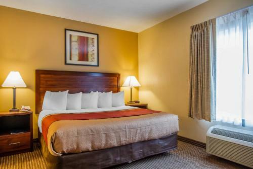 Hotel Mainstay Suites Grand Island
