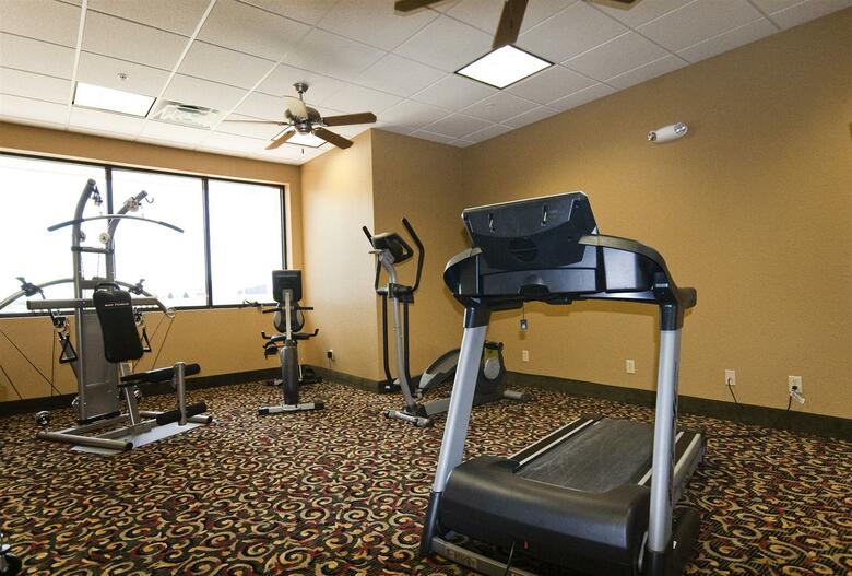 Hotel Best Western Plus Mid Ne Inn & Suites