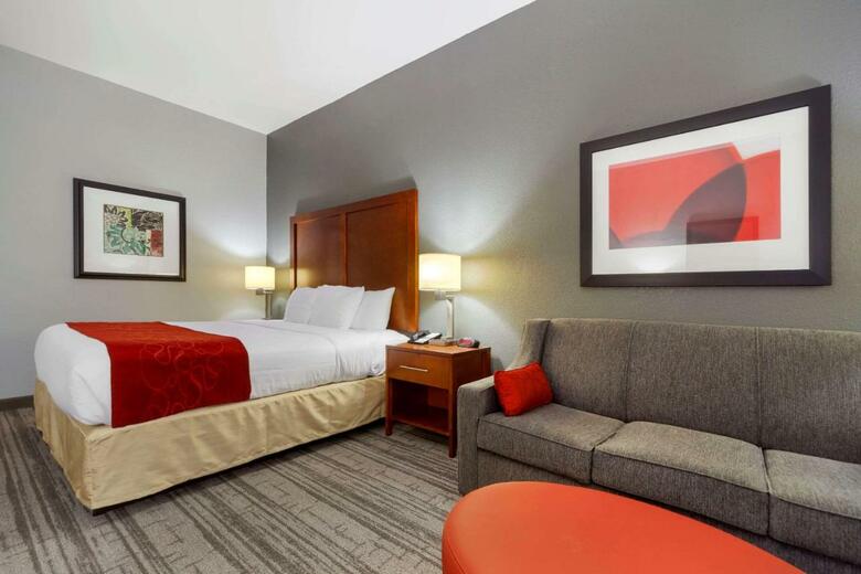 Hotel Comfort Inn Kearney