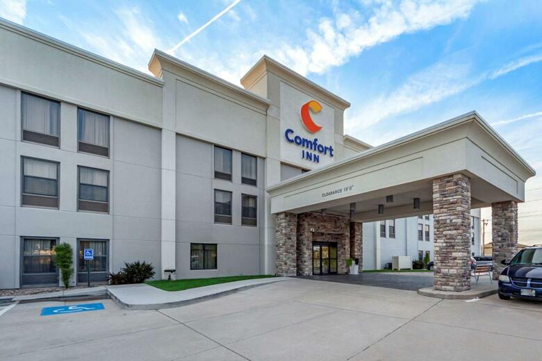 Hotel Comfort Inn Kearney