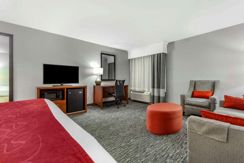 Hotel Comfort Inn Kearney
