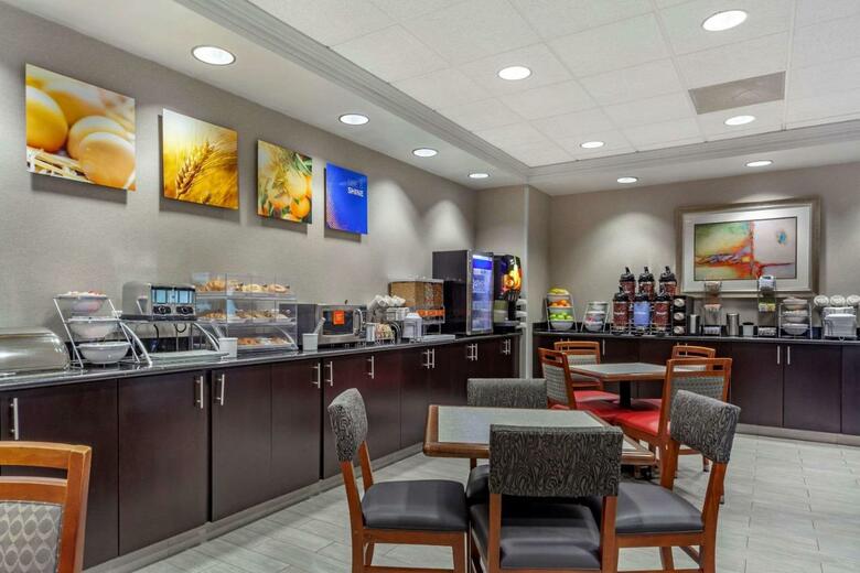 Hotel Comfort Inn Kearney