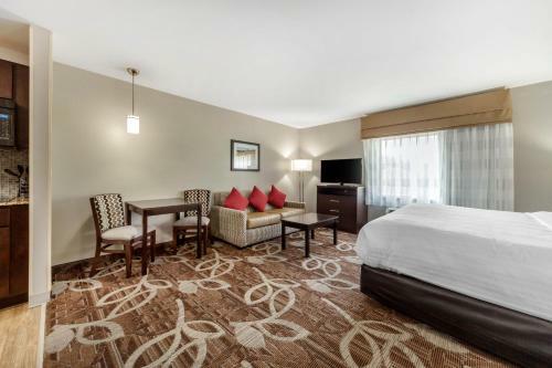Hotel Mainstay Suites Lincoln