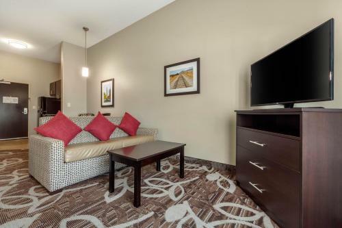 Hotel Mainstay Suites Lincoln