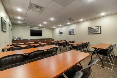 Hotel Mainstay Suites Lincoln