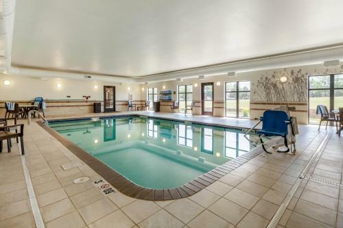 Hotel Mainstay Suites Lincoln