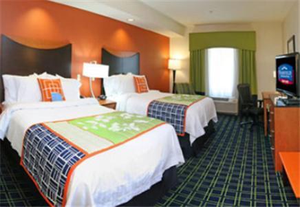 Hotel Fairfield Inn & Suites By Marriott Kearney