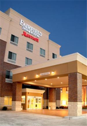 Hotel Fairfield Inn & Suites By Marriott Kearney