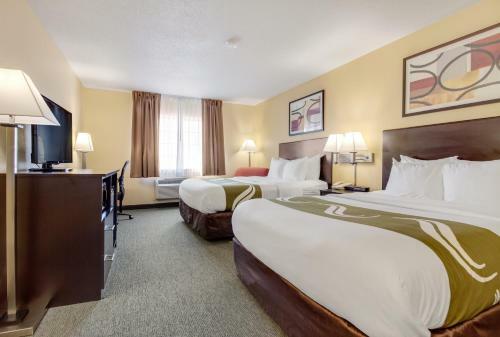 Hotel Quality Inn & Suites Lincoln