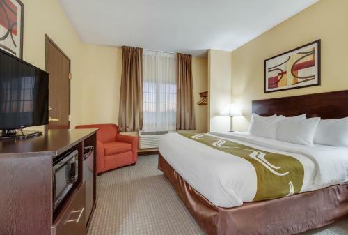 Hotel Quality Inn & Suites Lincoln