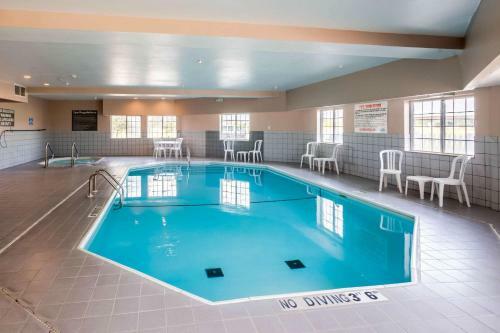 Hotel Quality Inn & Suites Lincoln