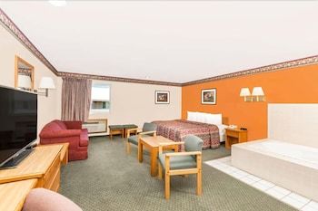 Motel Howard Johnson Kearney