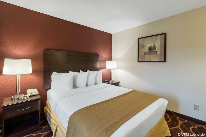 Hotel Quality Inn Kearney