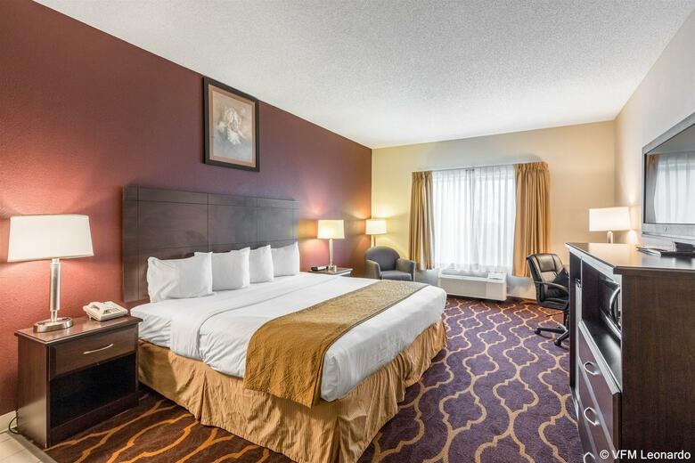 Hotel Quality Inn Kearney