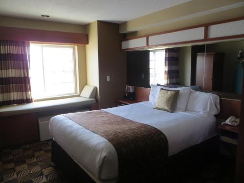 Hotel Microtel Inn & Suites Lincoln