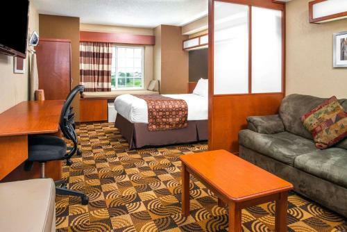 Hotel Microtel Inn & Suites Lincoln