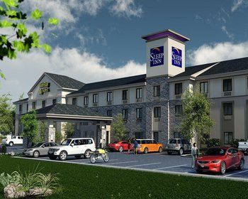Hotel Sleep Inn & Suites Lincoln