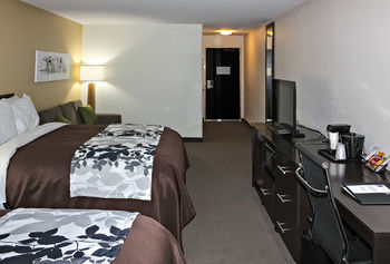 Hotel Sleep Inn & Suites Lincoln