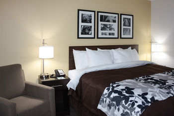 Hotel Sleep Inn & Suites Lincoln