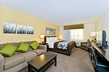 Hotel Sleep Inn & Suites Lincoln