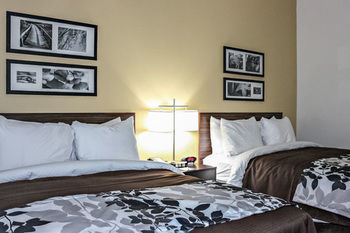 Hotel Sleep Inn & Suites Lincoln