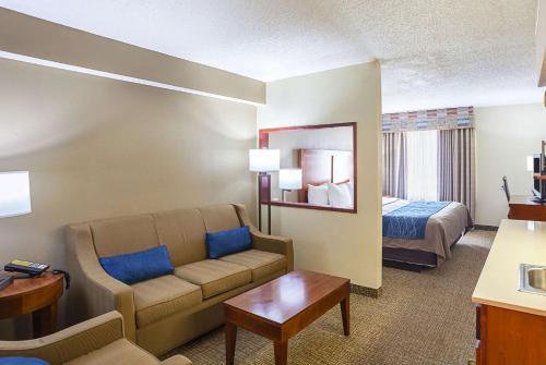 Hotel Comfort Inn Lincoln