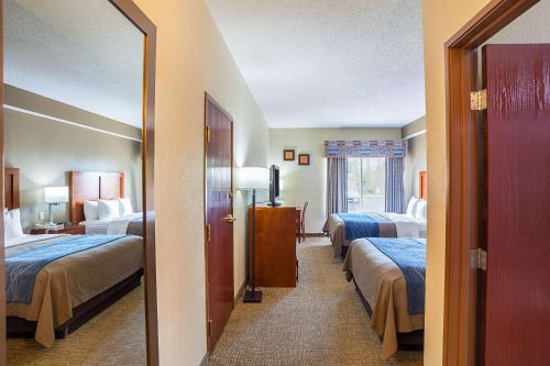 Hotel Comfort Inn Lincoln