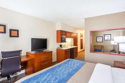 Hotel Comfort Inn Lincoln