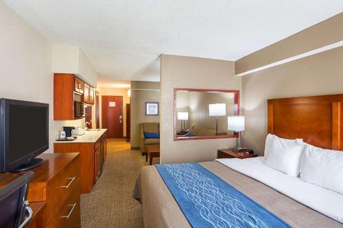 Hotel Comfort Inn Lincoln