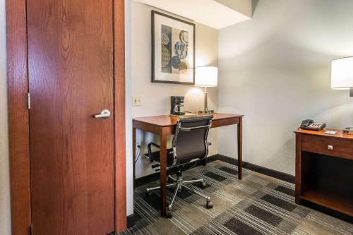 Hotel Rodeway Inn Omaha